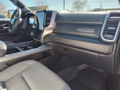 2023 RAM 1500 Big Horn Crew Cab 4x4 6'4' Box