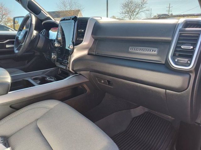 2023 RAM 1500 Big Horn Crew Cab 4x4 6'4' Box