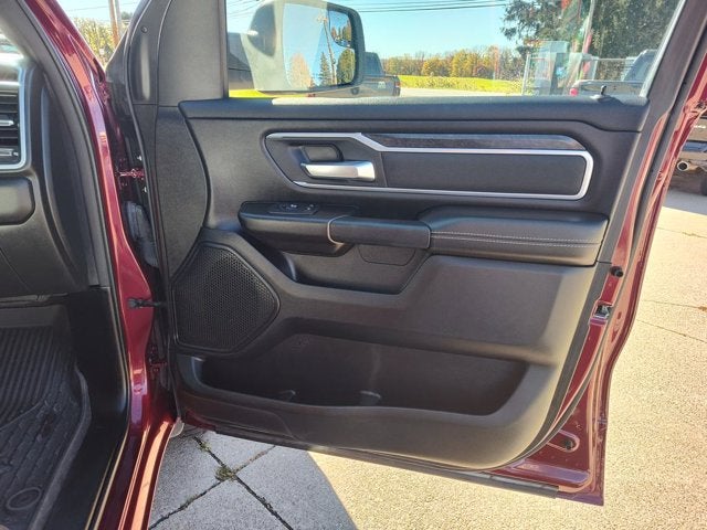 2023 RAM 1500 Big Horn Crew Cab 4x4 6'4' Box