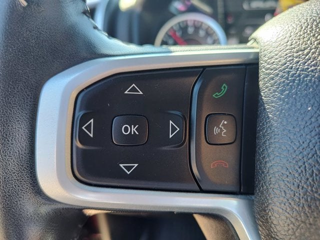 2023 RAM 1500 Big Horn Crew Cab 4x4 6'4' Box