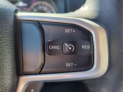 2023 RAM 1500 Big Horn Crew Cab 4x4 6'4' Box