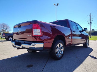 2023 RAM 1500 Big Horn Crew Cab 4x4 6'4' Box