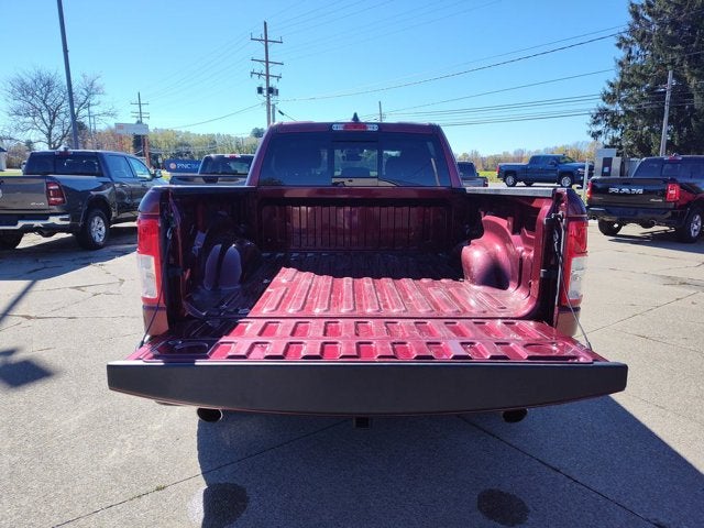2023 RAM 1500 Big Horn Crew Cab 4x4 6'4' Box