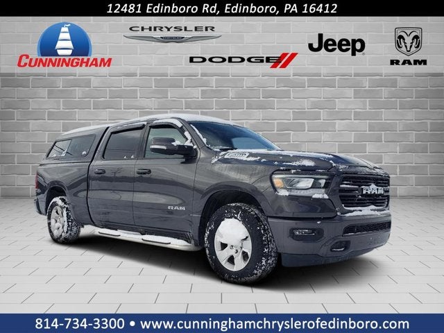 2019 RAM Ram 1500 Pickup Big Horn/Lone Star