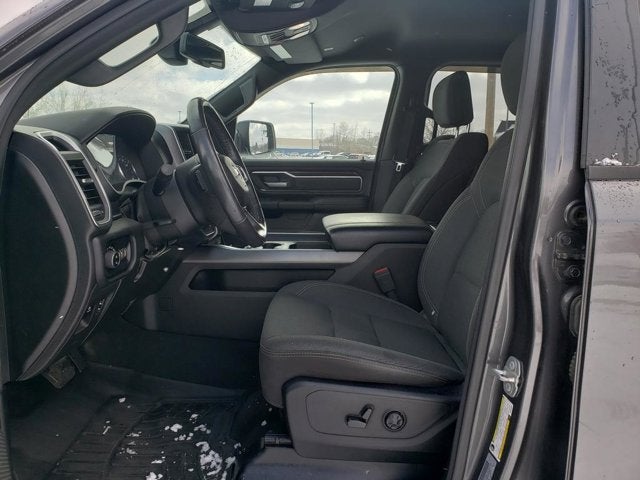 2019 RAM 1500 Big Horn/Lone Star Crew Cab 4x4 6'4' Box