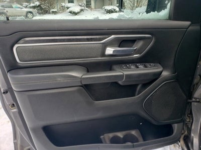 2019 RAM 1500 Big Horn/Lone Star Crew Cab 4x4 6'4' Box