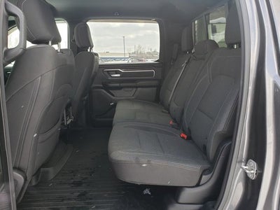 2019 RAM 1500 Big Horn/Lone Star Crew Cab 4x4 6'4' Box