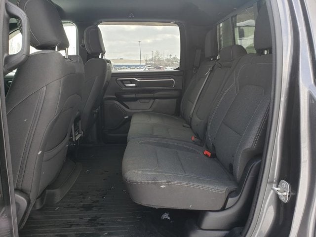 2019 RAM 1500 Big Horn/Lone Star Crew Cab 4x4 6'4' Box