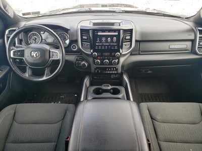 2019 RAM 1500 Big Horn/Lone Star Crew Cab 4x4 6'4' Box