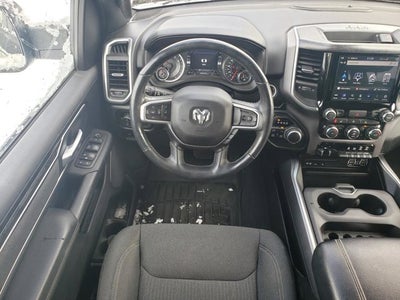 2019 RAM 1500 Big Horn/Lone Star Crew Cab 4x4 6'4' Box