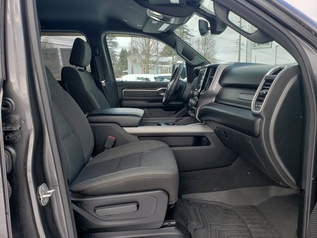 2019 RAM 1500 Big Horn/Lone Star Crew Cab 4x4 6'4' Box