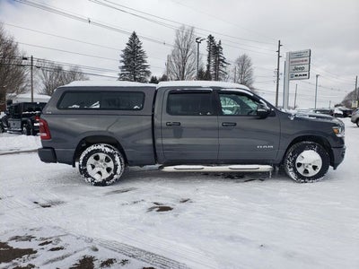 2019 RAM 1500 Big Horn/Lone Star Crew Cab 4x4 6'4' Box
