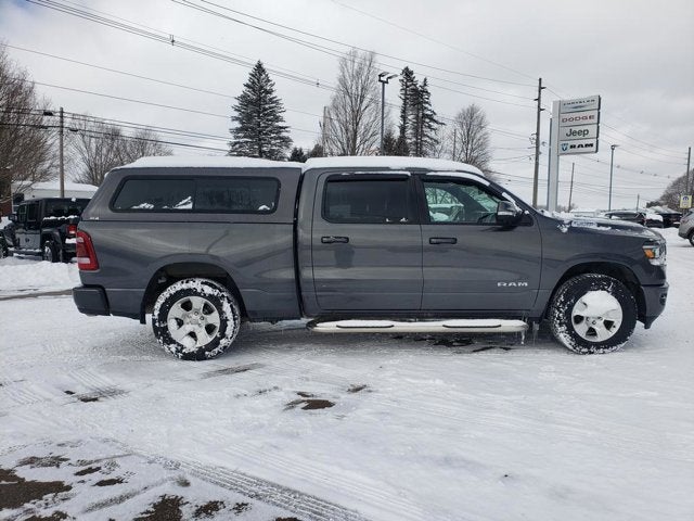 2019 RAM 1500 Big Horn/Lone Star Crew Cab 4x4 6'4' Box