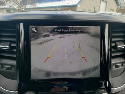 2019 RAM 1500 Big Horn/Lone Star Crew Cab 4x4 6'4' Box