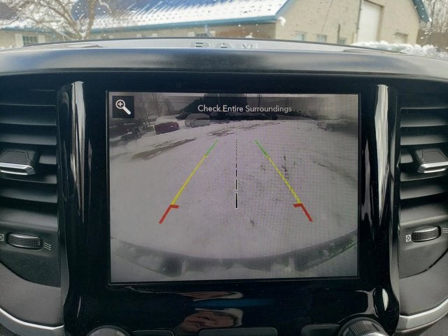 2019 RAM 1500 Big Horn/Lone Star Crew Cab 4x4 6'4' Box