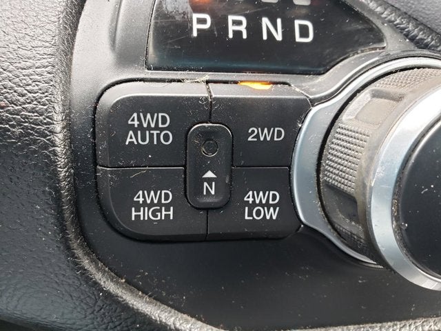 2019 RAM 1500 Big Horn/Lone Star Crew Cab 4x4 6'4' Box