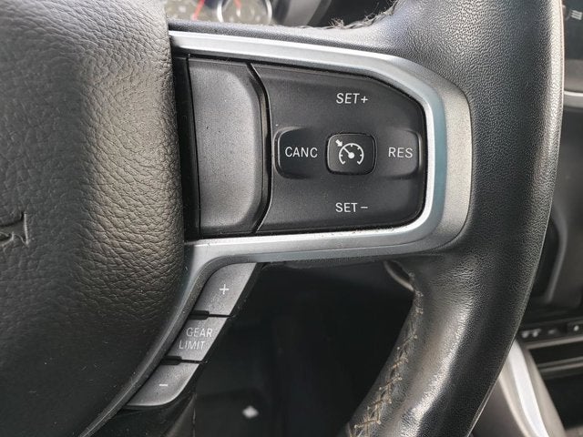2019 RAM 1500 Big Horn/Lone Star Crew Cab 4x4 6'4' Box