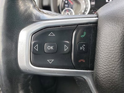 2019 RAM 1500 Big Horn/Lone Star Crew Cab 4x4 6'4' Box