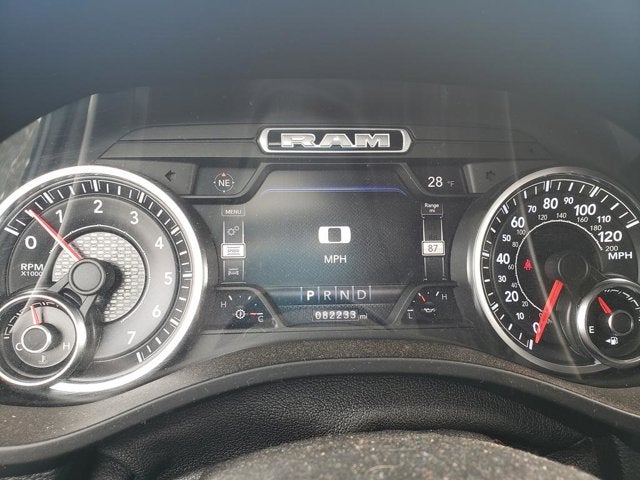 2019 RAM 1500 Big Horn/Lone Star Crew Cab 4x4 6'4' Box