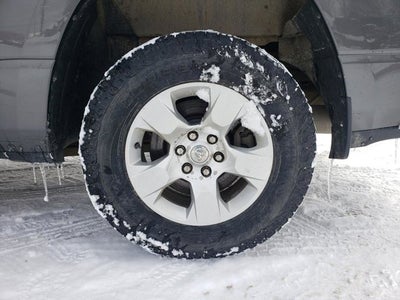 2019 RAM 1500 Big Horn/Lone Star Crew Cab 4x4 6'4' Box