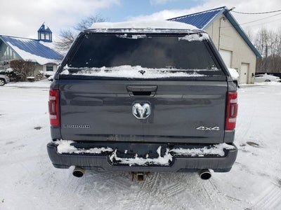 2019 RAM 1500 Big Horn/Lone Star Crew Cab 4x4 6'4' Box