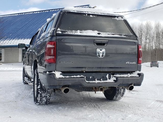2019 RAM 1500 Big Horn/Lone Star Crew Cab 4x4 6'4' Box