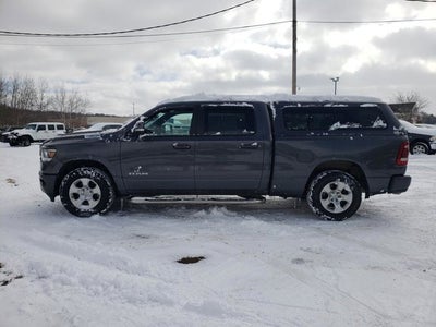 2019 RAM 1500 Big Horn/Lone Star Crew Cab 4x4 6'4' Box