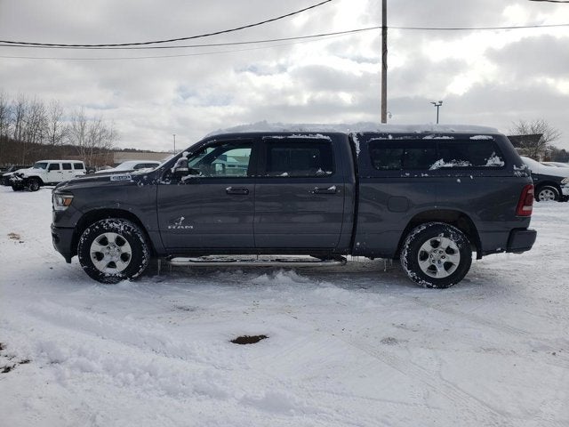 2019 RAM 1500 Big Horn/Lone Star Crew Cab 4x4 6'4' Box