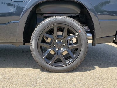 2026 RAM Ram 1500 RAM 1500 LARAMIE CREW CAB 4X4 6'4' BOX