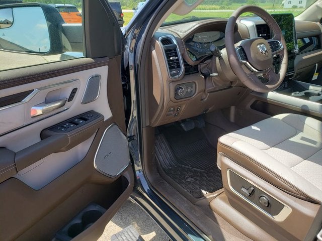 2026 RAM Ram 1500 RAM 1500 LARAMIE CREW CAB 4X4 6'4' BOX