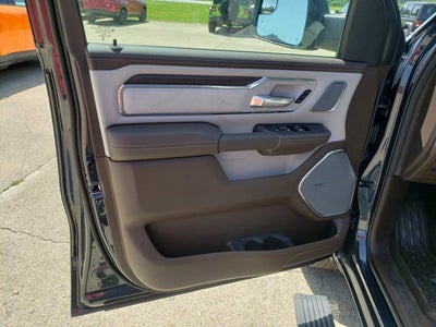 2026 RAM Ram 1500 RAM 1500 LARAMIE CREW CAB 4X4 6'4' BOX