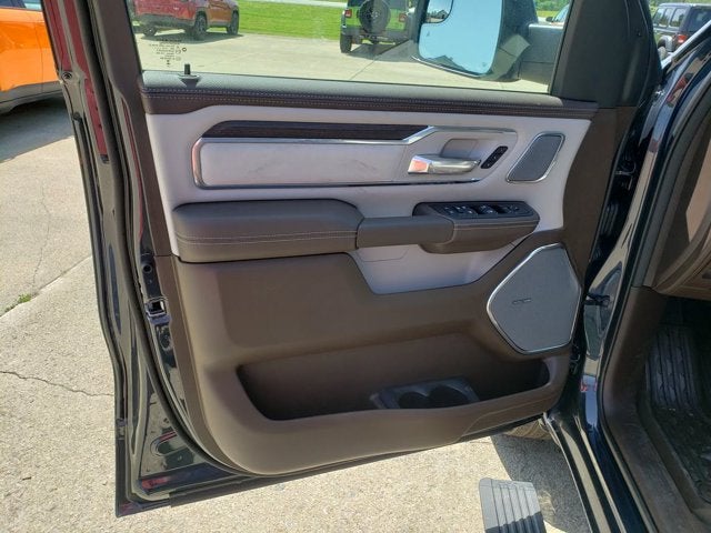2026 RAM Ram 1500 RAM 1500 LARAMIE CREW CAB 4X4 6'4' BOX