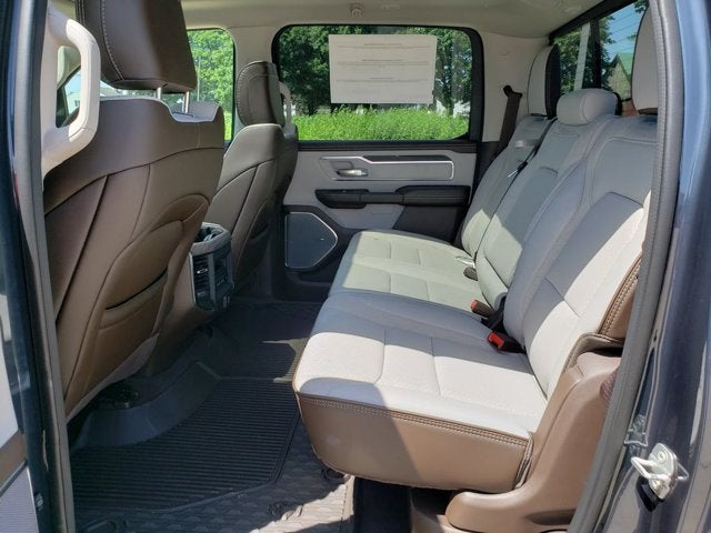 2026 RAM Ram 1500 RAM 1500 LARAMIE CREW CAB 4X4 6'4' BOX