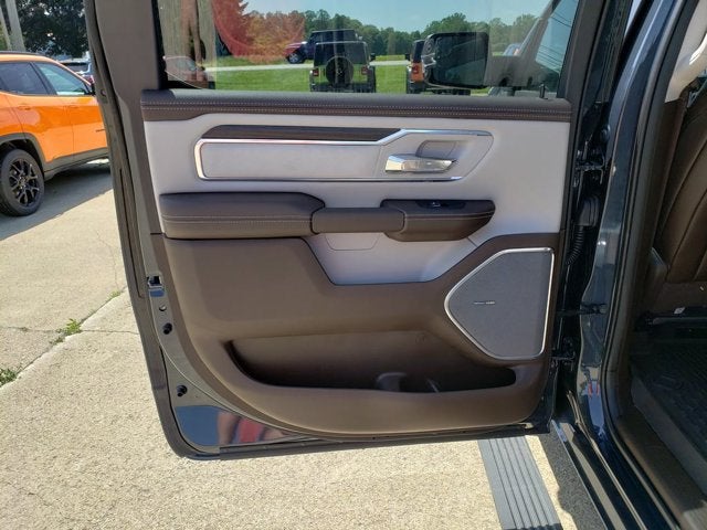 2026 RAM Ram 1500 RAM 1500 LARAMIE CREW CAB 4X4 6'4' BOX