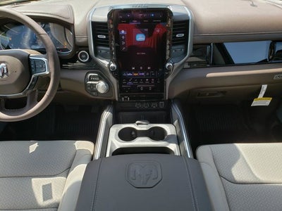 2026 RAM Ram 1500 RAM 1500 LARAMIE CREW CAB 4X4 6'4' BOX