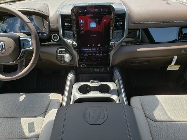 2026 RAM Ram 1500 RAM 1500 LARAMIE CREW CAB 4X4 6'4' BOX