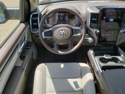2026 RAM Ram 1500 RAM 1500 LARAMIE CREW CAB 4X4 6'4' BOX