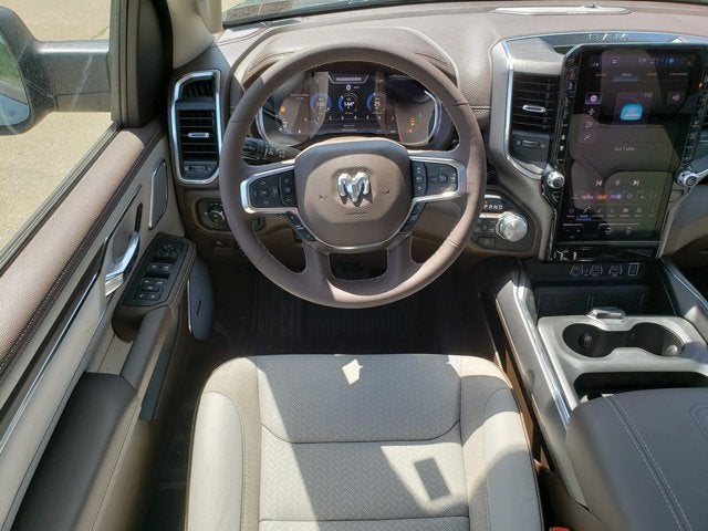 2026 RAM Ram 1500 RAM 1500 LARAMIE CREW CAB 4X4 6'4' BOX