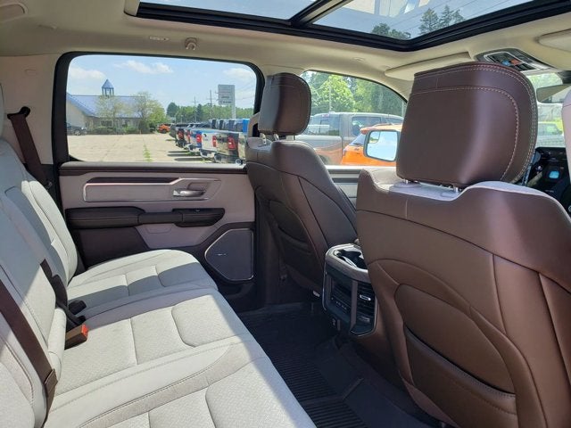 2026 RAM Ram 1500 RAM 1500 LARAMIE CREW CAB 4X4 6'4' BOX