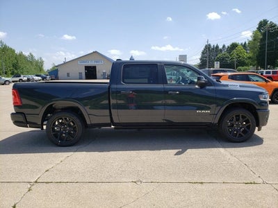 2026 RAM Ram 1500 RAM 1500 LARAMIE CREW CAB 4X4 6'4' BOX