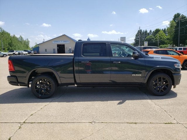 2026 RAM Ram 1500 RAM 1500 LARAMIE CREW CAB 4X4 6'4' BOX