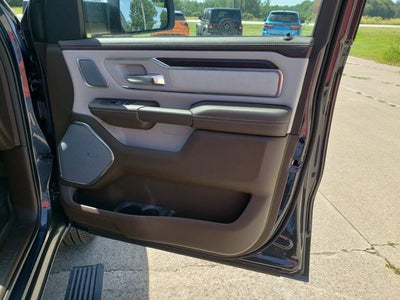 2026 RAM Ram 1500 RAM 1500 LARAMIE CREW CAB 4X4 6'4' BOX