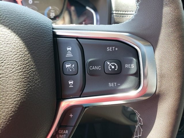 2026 RAM Ram 1500 RAM 1500 LARAMIE CREW CAB 4X4 6'4' BOX