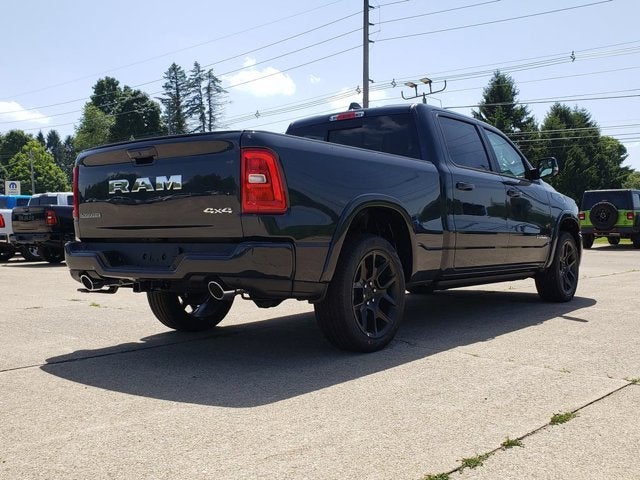 2026 RAM Ram 1500 RAM 1500 LARAMIE CREW CAB 4X4 6'4' BOX