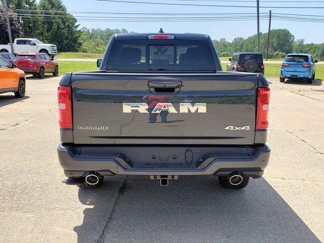 2026 RAM Ram 1500 RAM 1500 LARAMIE CREW CAB 4X4 6'4' BOX