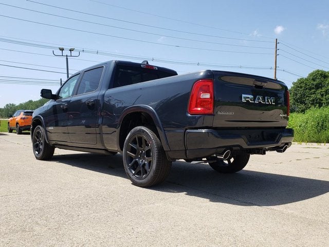 2026 RAM Ram 1500 RAM 1500 LARAMIE CREW CAB 4X4 6'4' BOX