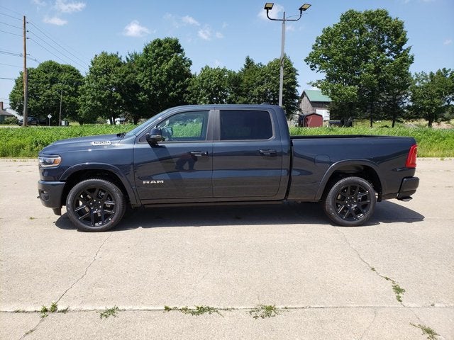 2026 RAM Ram 1500 RAM 1500 LARAMIE CREW CAB 4X4 6'4' BOX