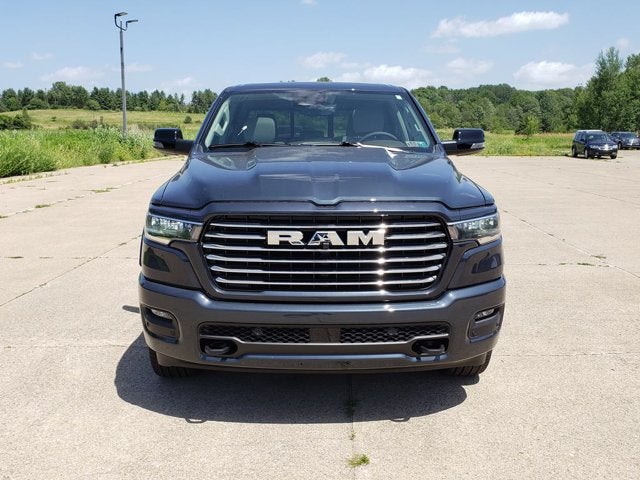 2026 RAM Ram 1500 RAM 1500 LARAMIE CREW CAB 4X4 6'4' BOX