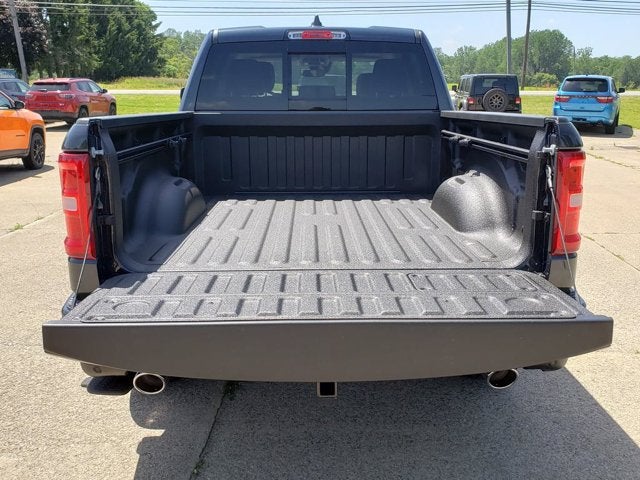 2026 RAM Ram 1500 RAM 1500 LARAMIE CREW CAB 4X4 6'4' BOX