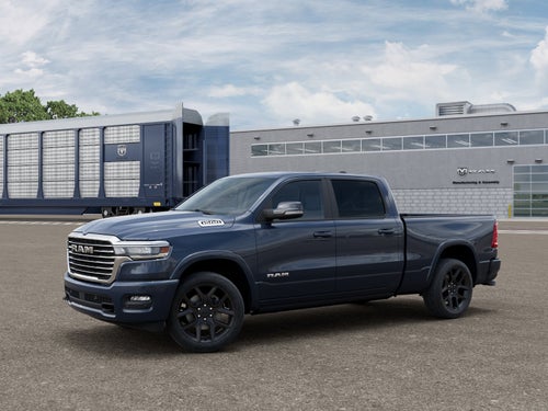 2026 RAM Ram 1500 RAM 1500 LARAMIE CREW CAB 4X4 6'4' BOX